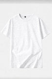 Beyaz Shine Simli Overisze T-shirt