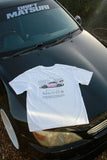 Premium Porsche 911 Pembe Edition Baskılı Tişört