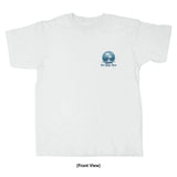 On Permanent Vacation Baskılı Beyaz Unisex Tişört
