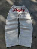 Playboy Detaylı Baggy Eşofman Altı