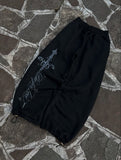 Defeat Gothic Baggy Kalıp Unisex Eşofman Altı