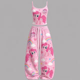My Little Pony Desenli My Little Pony 2'li Takım