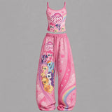 My Little Pony Desenli My Little Pony 2'li Takım