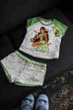 Winx Detaylı Şort T-shirt Takım