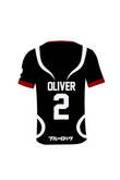 Anime Blue Lock T Shirt Soccer Jersey