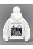 Baldwin Leo Detail Full Mask Oversize Hırka