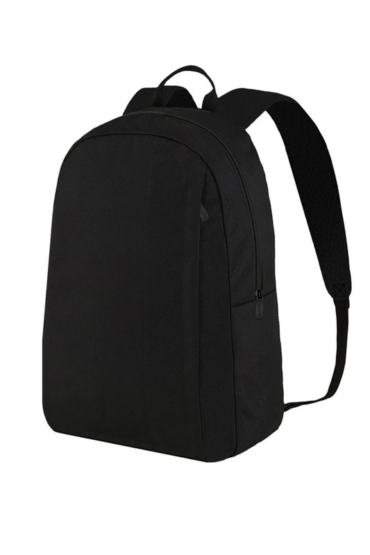 Basic Siyah Sırt Çantası Leptop Çantası