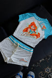 Winx Detaylı Şort T-shirt Takım