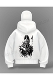 Champions Leo Detail Full Mask Oversize Hırka