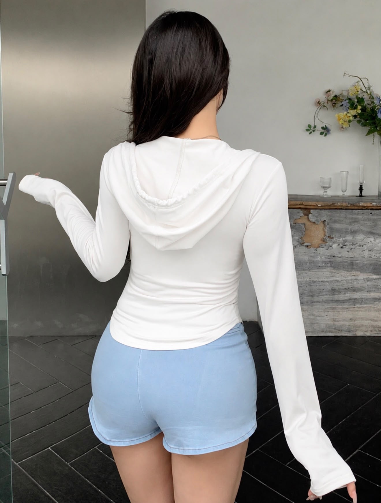 Vexa Fermuarlı Spor Hırka