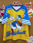 Donald Duck Detail Jersey Forma