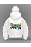 Dope Detail Full Mask Oversize Hırka