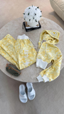 Kamuflaj Baggy Alt Üst Eşofman Takımı ( 3 İplik Şardonlu)
