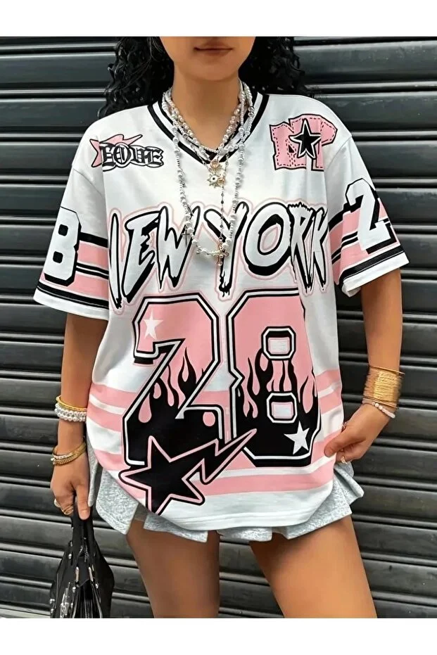 New York Jersey Unisex Jersey Forma