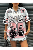 New York Jersey Unisex Jersey Forma