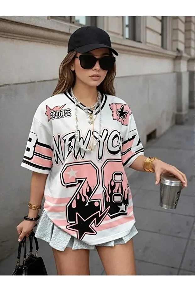 New York Jersey Unisex Jersey Forma
