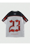 Gothic Detail Unisex Jersey Forma