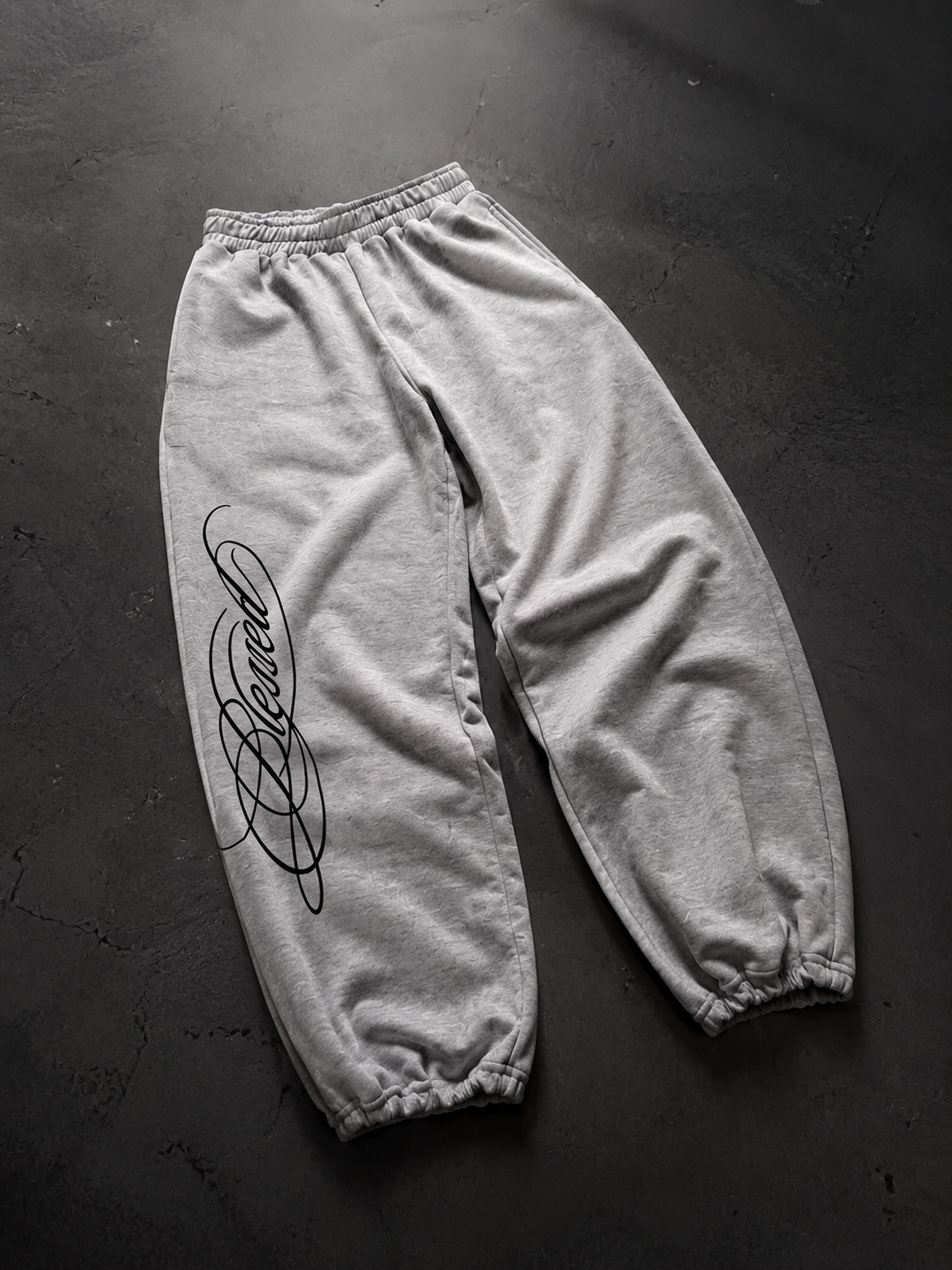 Blessed Baggy Unisex Eşofman Altı