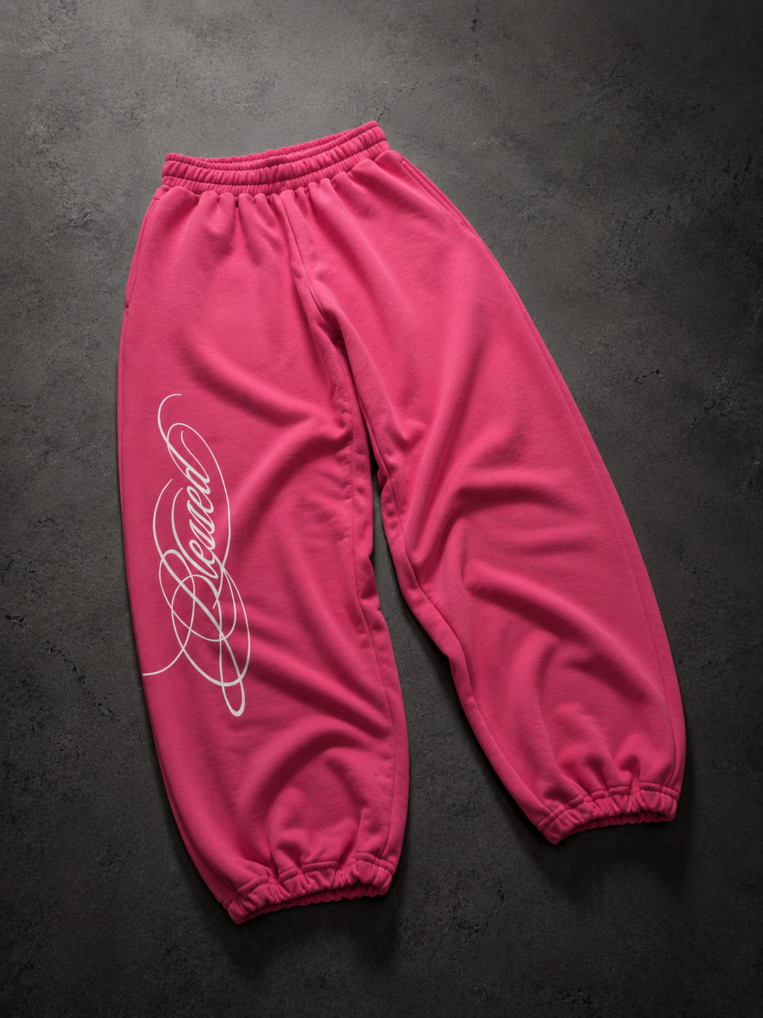 Blessed Baggy Unisex Eşofman Altı