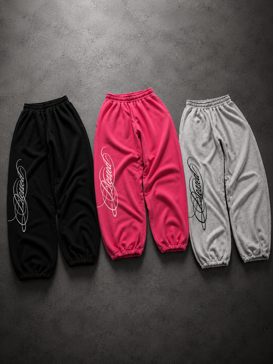 Blessed Baggy Unisex Eşofman Altı