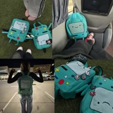 Adventure Time BMO Sırt Çantası