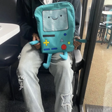 Adventure Time BMO Sırt Çantası