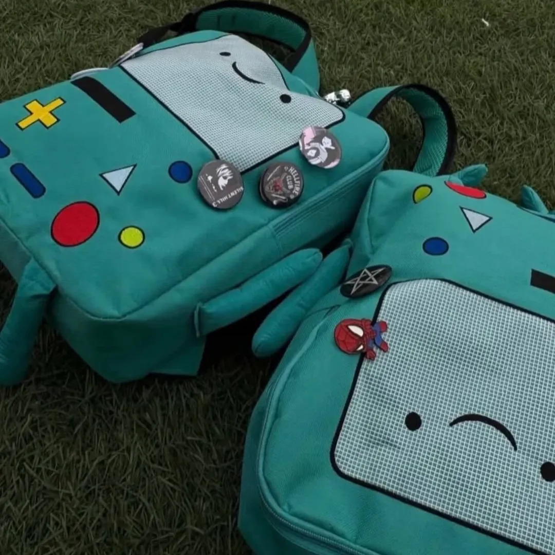 Adventure Time BMO Sırt Çantası