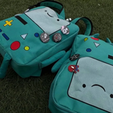 Adventure Time BMO Sırt Çantası