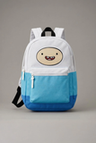 Mavi Adventure Time Finn Sırt Çantası