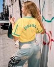 Brasil Jersey Unisex Forma