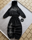 Dark Moon Baggy Kalıp Unisex Eşofman Takımı
