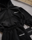 Violon Premium Detaylı Baggy Unisex Eşofman Takımı