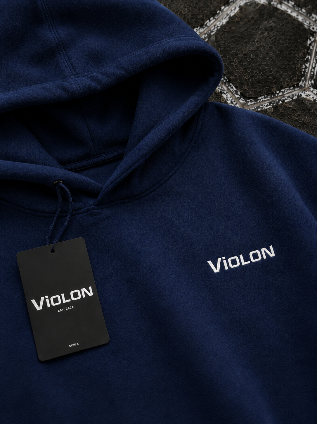 Violon Premium Oversize Hoodie ( Mevsimlik )