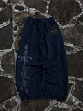 Defeat Gothic Baggy Kalıp Unisex Eşofman Altı