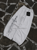 Defeat Gothic Baggy Kalıp Unisex Eşofman Altı