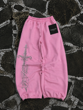 Defeat Gothic Baggy Kalıp Unisex Eşofman Altı