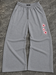 Sakura Flower Baggy Unisex Eşofman Altı