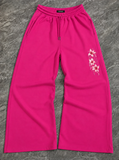 Sakura Flower Baggy Unisex Eşofman Altı