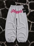 Playgirl Baggy Eşofman Altı