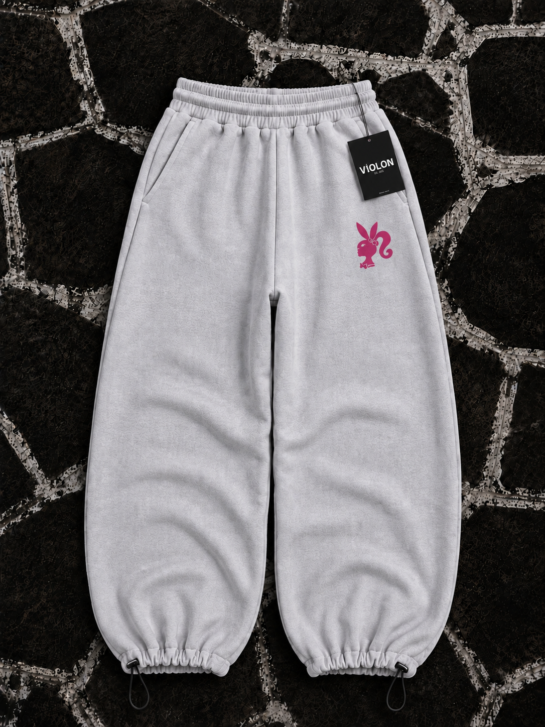 Playgirl Baggy Eşofman Altı