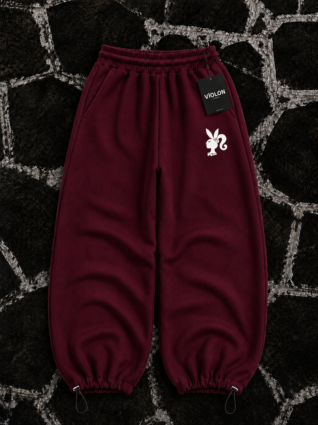 Playgirl Baggy Eşofman Altı