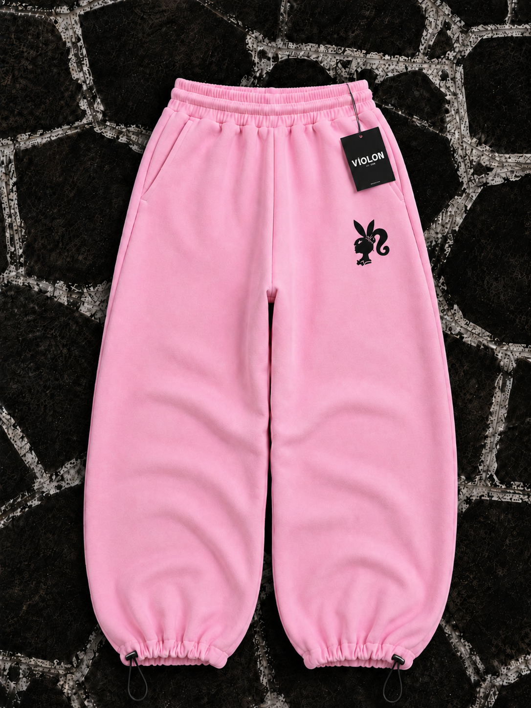 Playgirl Baggy Eşofman Altı