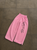 Signature Script Baggy Unisex Eşofman Altı