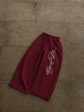Signature Script Baggy Unisex Eşofman Altı