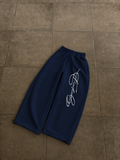 Signature Script Baggy Unisex Eşofman Altı