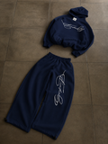 Signature Script Baggy Unisex Eşofman Takım