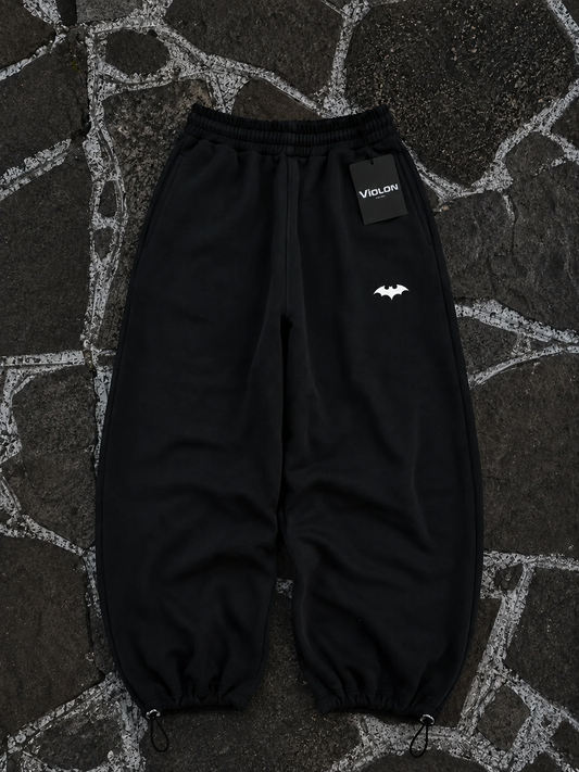 Shadow Bat Oversize Eşofman Altı