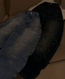 BabyDool Parlak Taşlı Baggy Pantolon