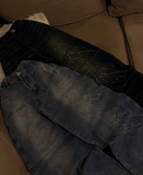 BabyDool Parlak Taşlı Baggy Pantolon
