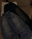 BabyDool Parlak Taşlı Baggy Pantolon